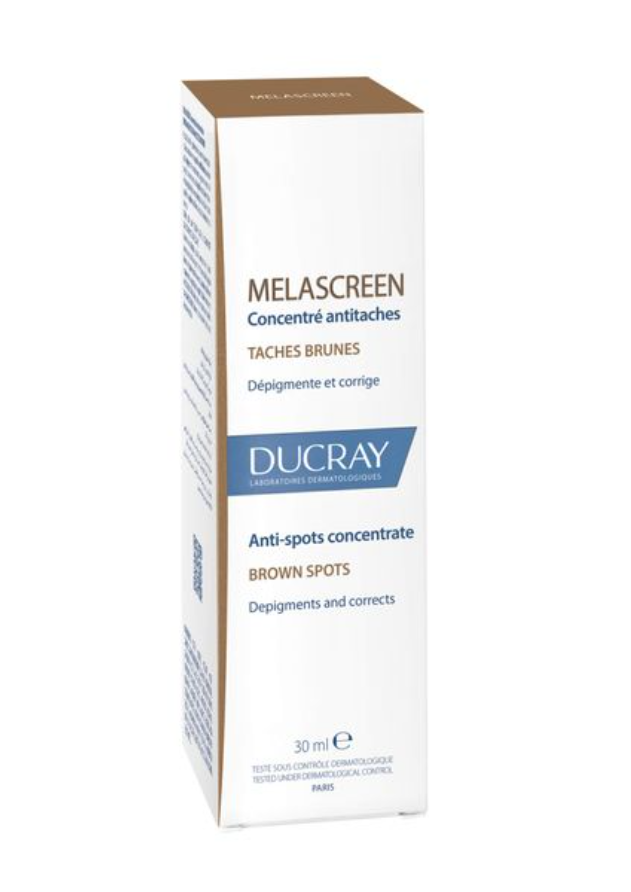 Ducray Melascreen Концентрат против пигментации, концентрат, 30 мл, 1 шт.