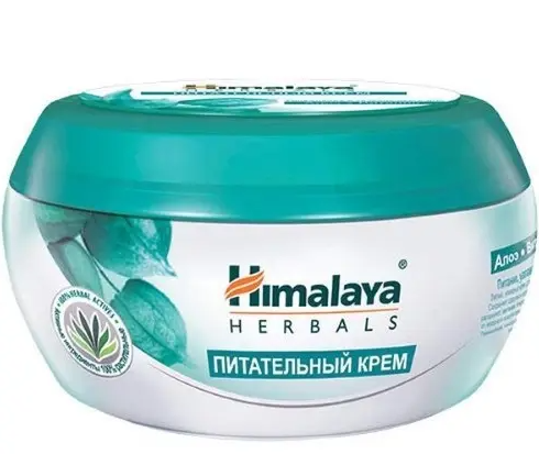 фото упаковки Himalaya Herbals крем питательный