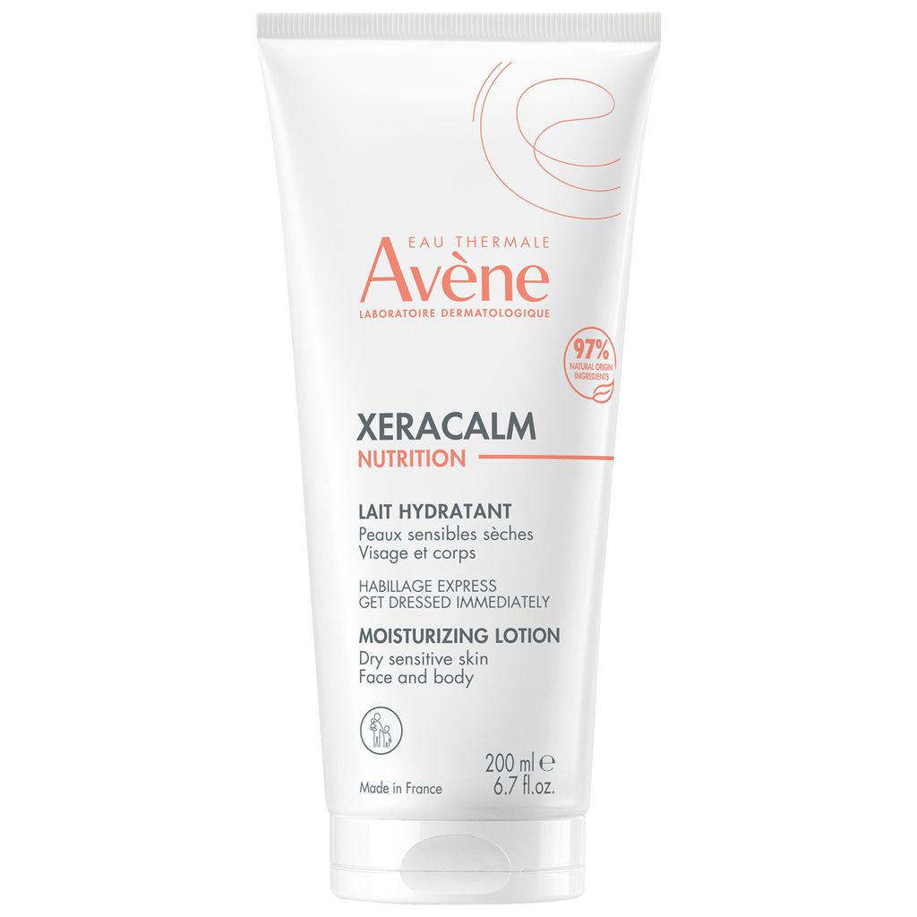 фото упаковки Avene XeraCalm Nutrition Молочко питательное легкое