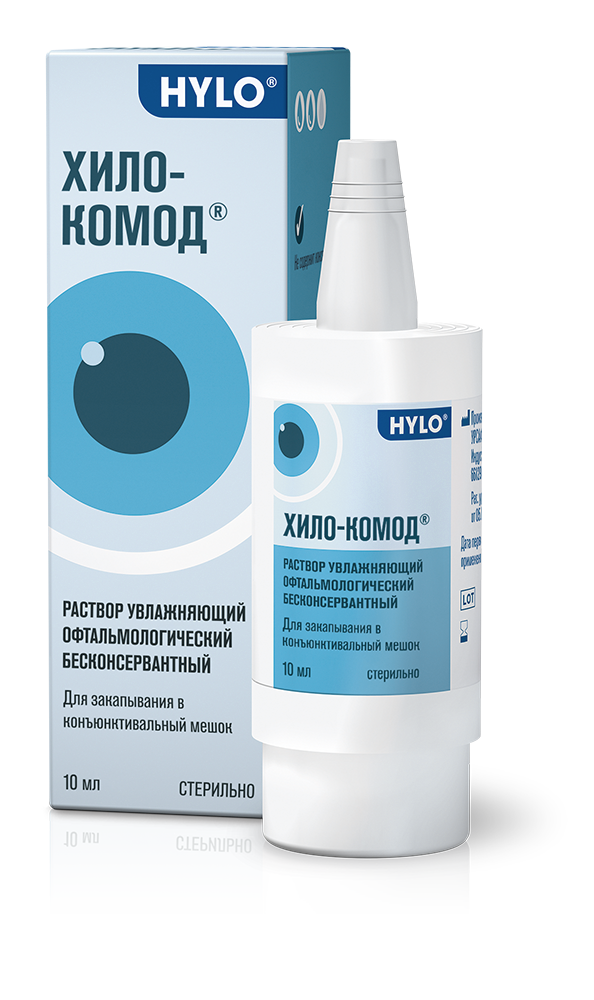 фото упаковки Хило-Комод