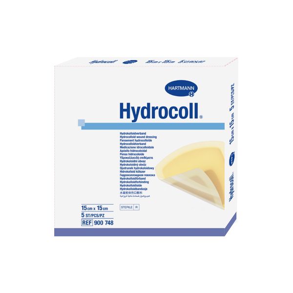 фото упаковки Hydrocoll Повязка гидроколлоидная
