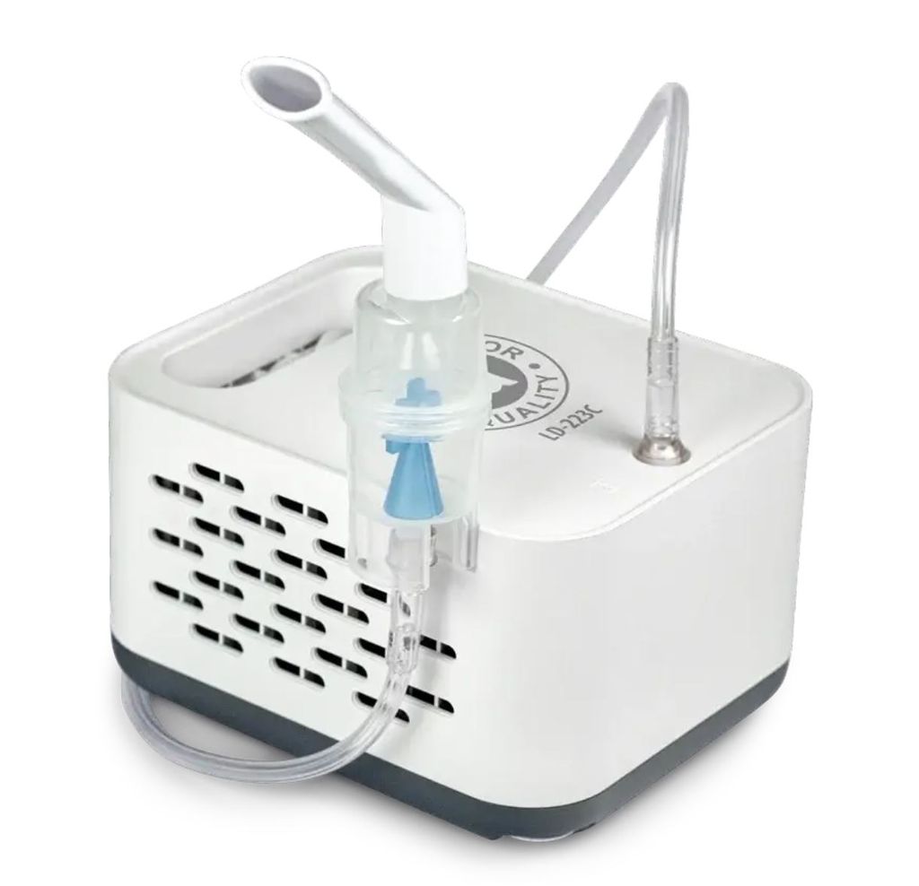 Ингалятор компрессорный Little Doctor LD-223С, 1 шт.