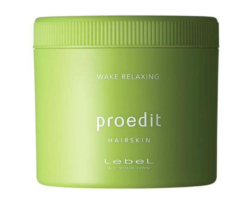 фото упаковки Lebel Wake relaxing HairSkin Proedit Крем для волос