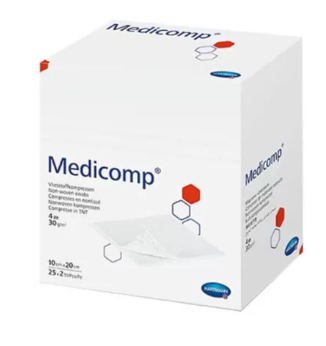 фото упаковки Medicomp салфетки стерильные