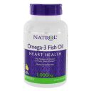 Natrol Омега-3 рыбий жир, 1000 мг, капсулы, 90 шт.