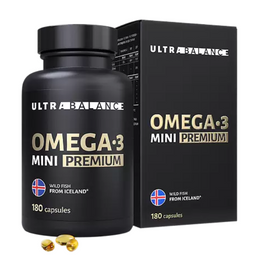 Ultrabalance Омега-3 Mini Premium