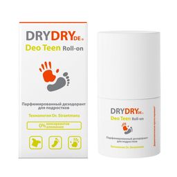 Dry Dry Deo Teen дезодорант для подростков