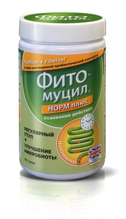Фитомуцил Норм Плюс
