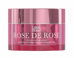 Librederm ROSE DE ROSE Крем дневной возрождающий
