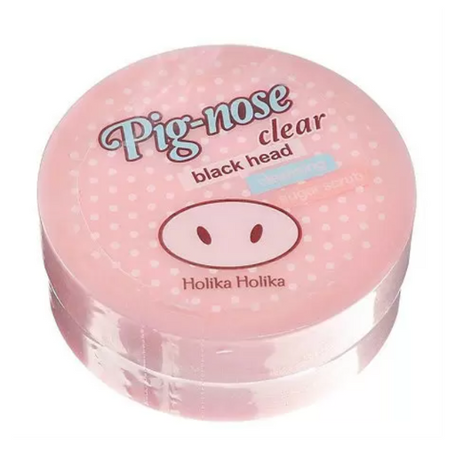 Holika Holika Pig-nose Сахарный скраб очищающий, скраб, 30 мл, 1 шт.