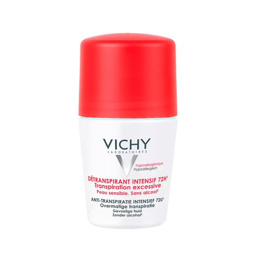 Vichy Deodorants дезодорант анти-стресс 72 часа №2, део-ролик, 50 мл, 2 шт.